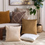Jibal Abstract Jacquard Cushion Cover - 50x50 cm-household-cushionsandthrows-cushioncovers-image-4