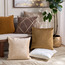 Jibal Abstract Jacquard Filled Cushion - 50x50 cm-household-cushionsandthrows-filledcushions-decorativecushions-image-4