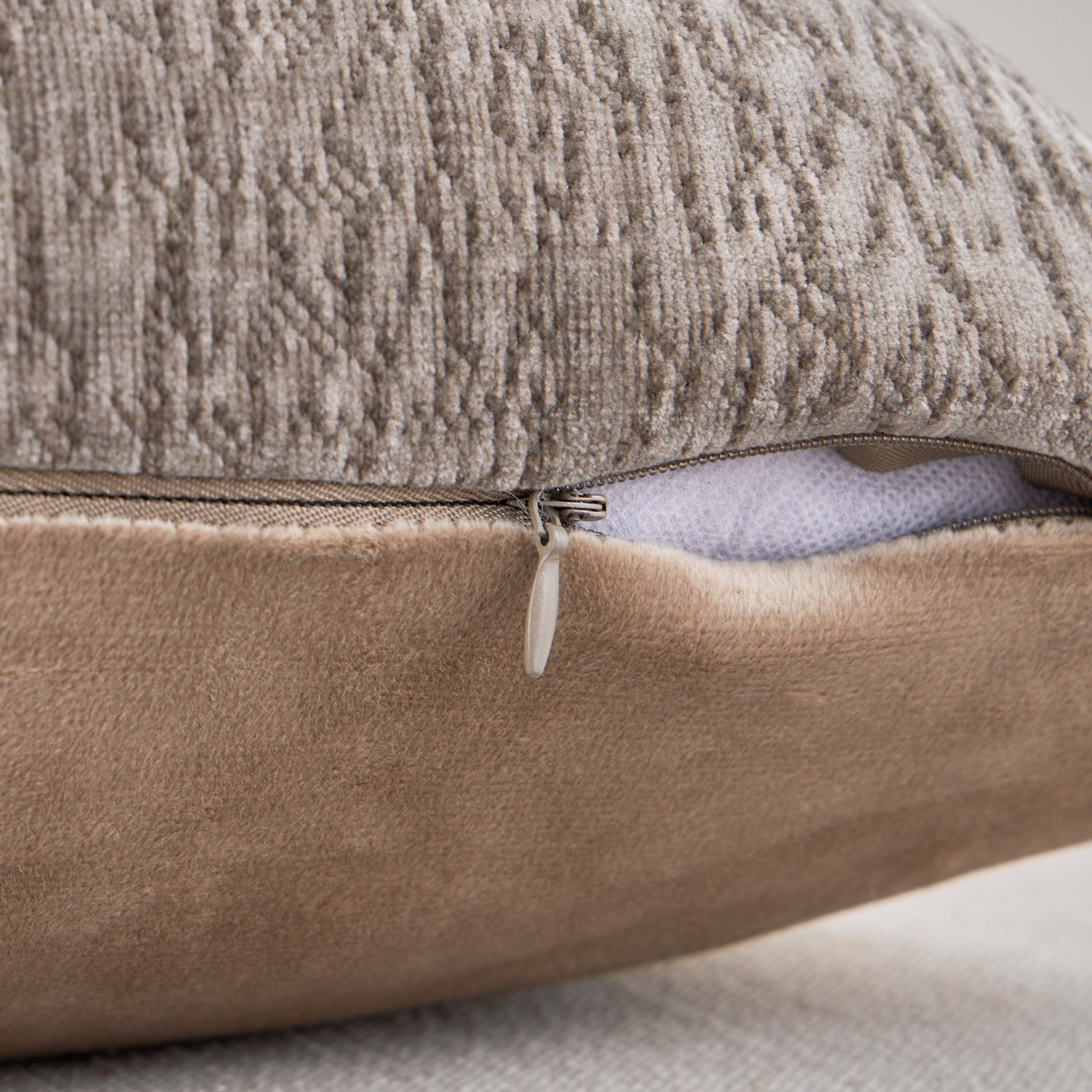 غطاء وسادة جاكار مجرد - جبال - 50x50 سم-household-cushionsandthrows-cushioncovers-image-8