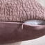 Jibal Abstract Jacquard Filled Cushion - 50x50 cm-household-cushionsandthrows-filledcushions-decorativecushions-image-3