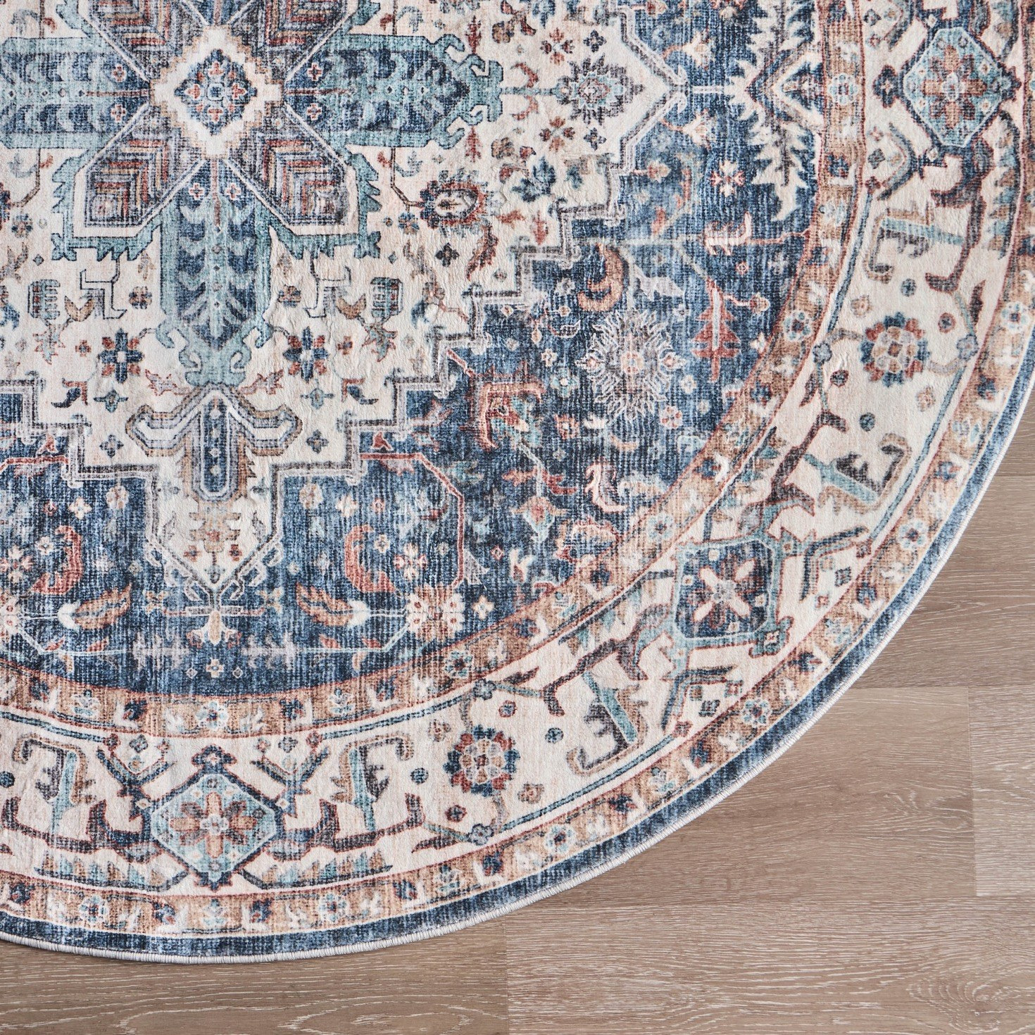 سجادة بطبعات - ديلارا - 150 سم-household-rugsandcarpets-rugs-image-3