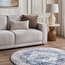 Dilara Printed Rug - 150 cm-household-rugsandcarpets-rugs-image-5