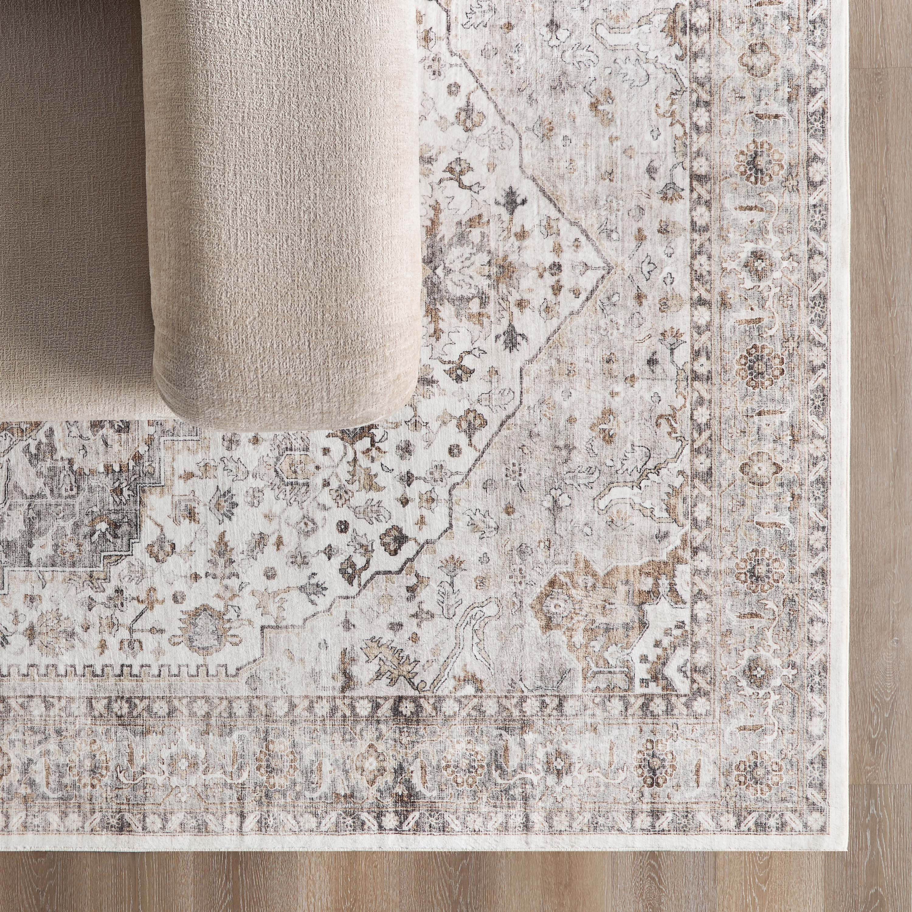 Shop Arvaya Printed Rug - 200x290 cm | Homecentre UAE