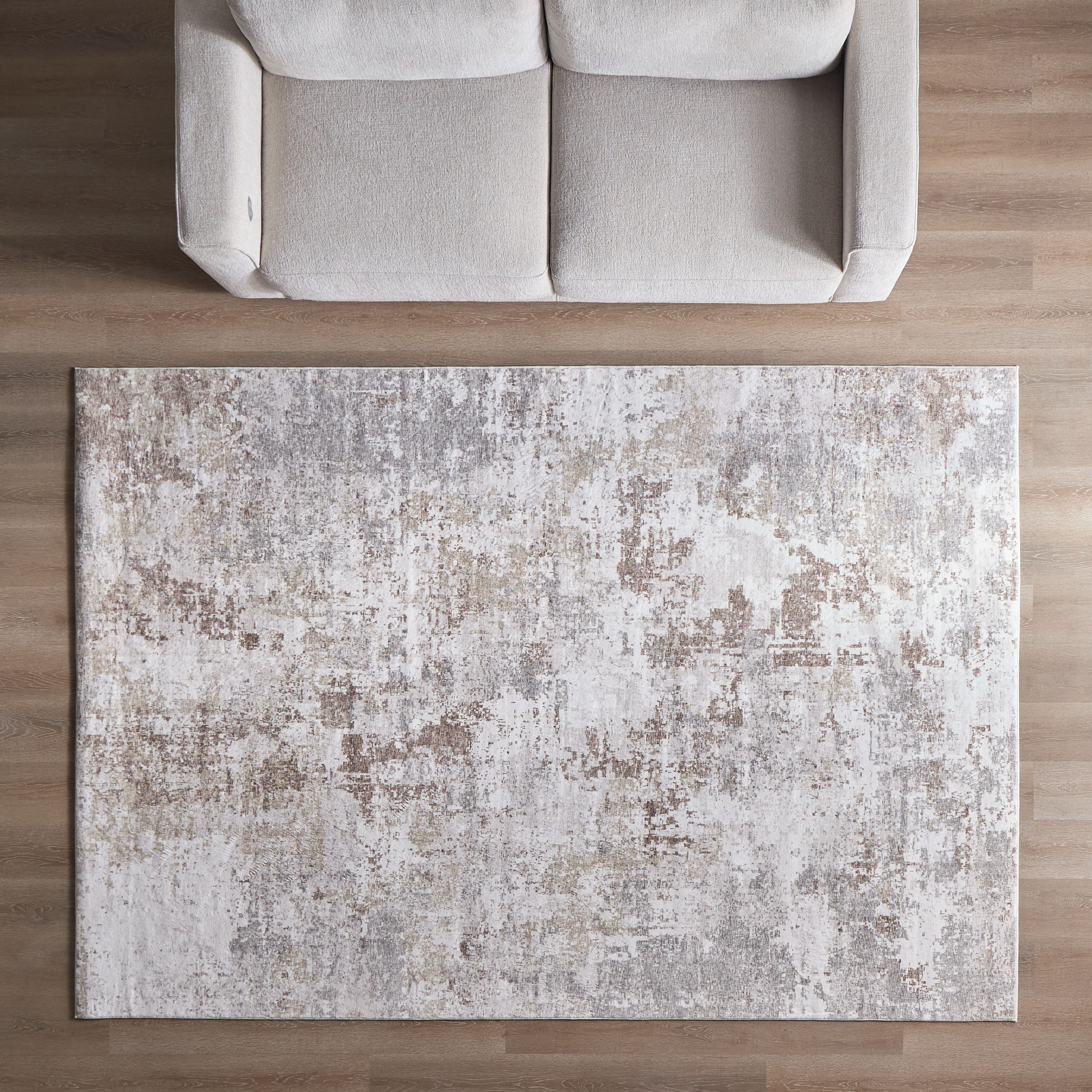 سجادة بطبعات - نوفيلا - 160x230 سم-household-rugsandcarpets-rugs-image-2