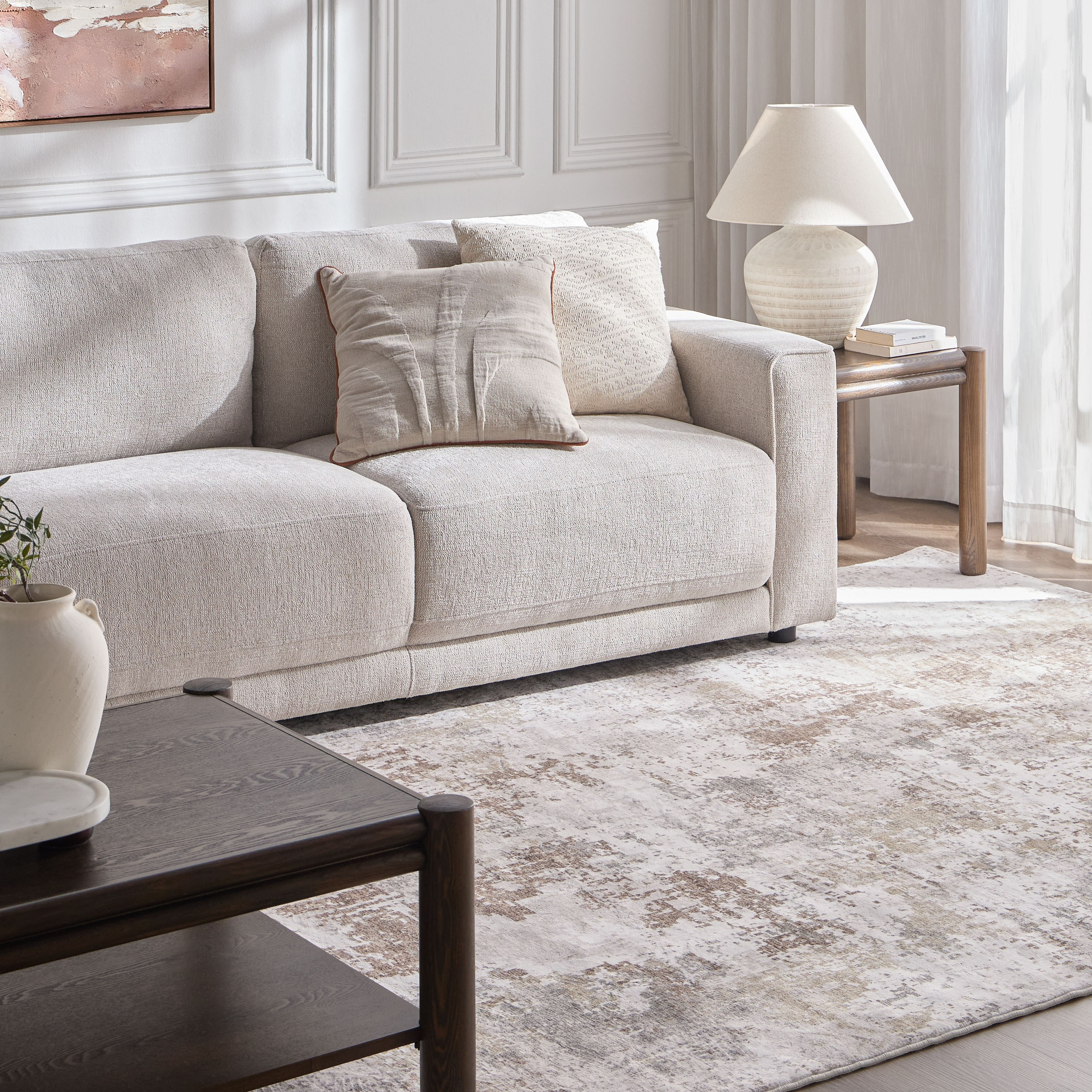 سجادة بطبعات - نوفيلا - 200x290 سم-household-rugsandcarpets-rugs-image-5