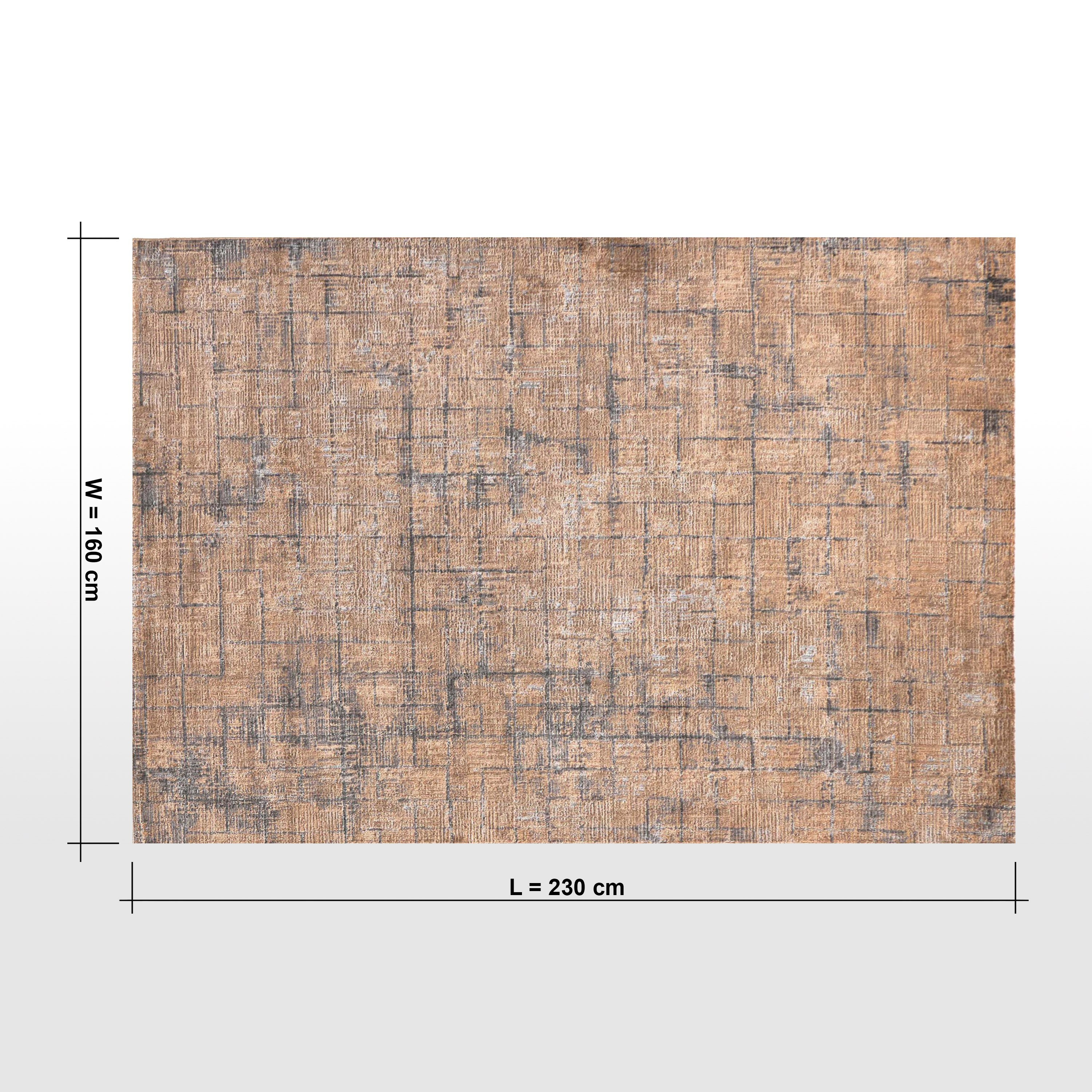 Aurum Likya Rug - 160x230 cm-household-rugsandcarpets-rugs-image-6