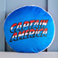 Captain America Filled Cushion - 45 cm-kids-beddingandwindows-bedding-filledcushionsandcovers-image-2