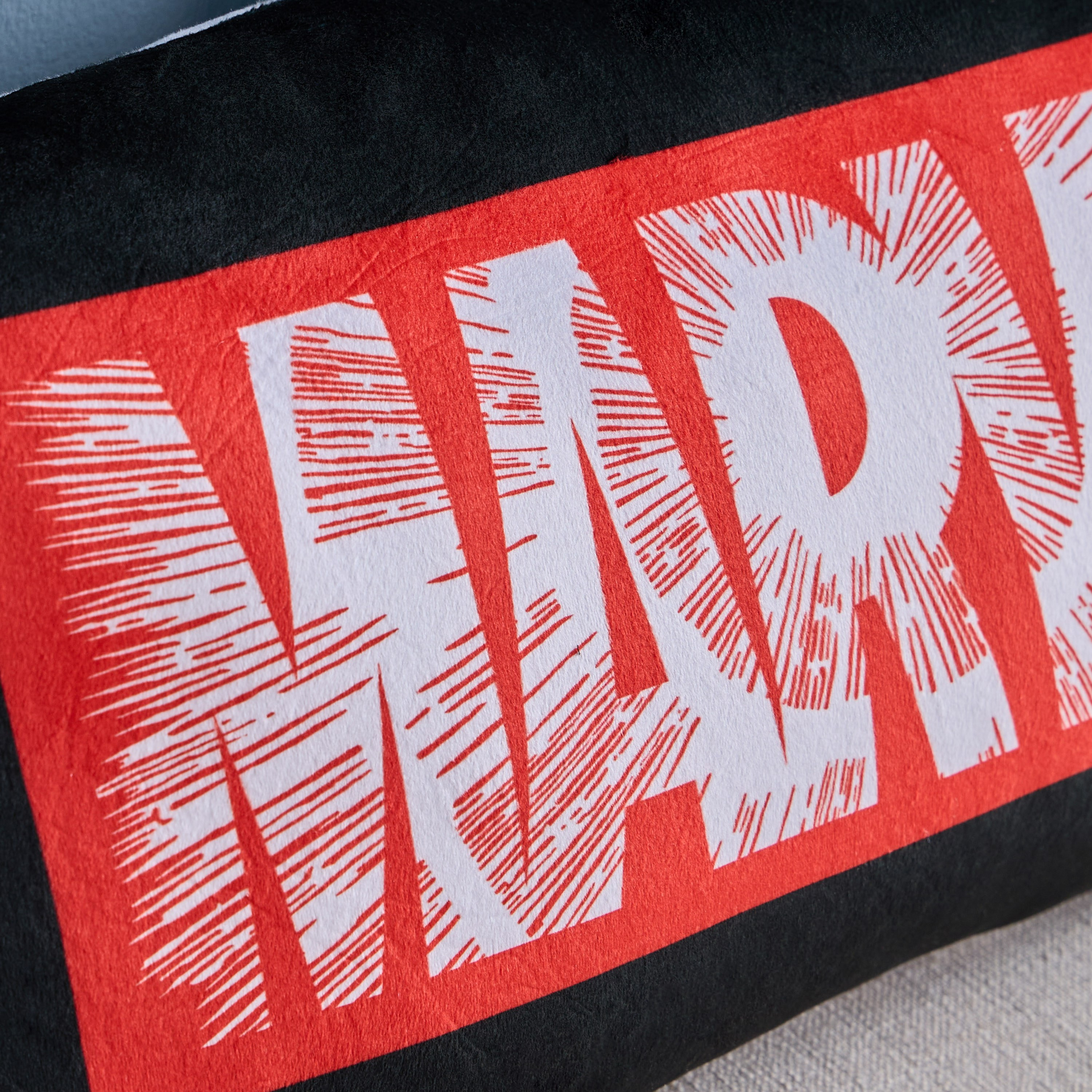 Marvel Avengers Filled Cushion - 30x60 cm-babyandkids-beddingandwindows-bedding-filledcushionsandcovers-image-3