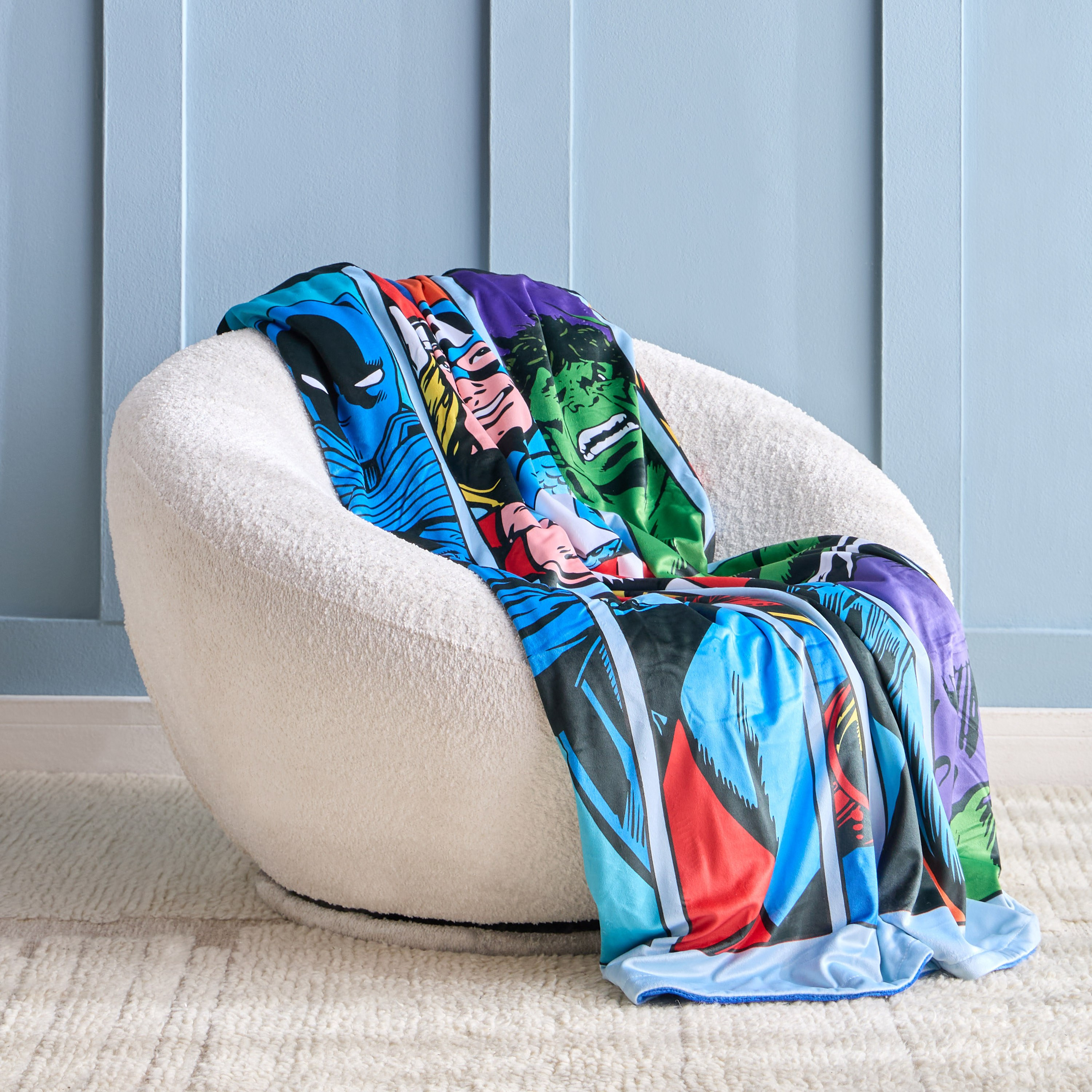 Marvel Blanket - 150x200 cm
