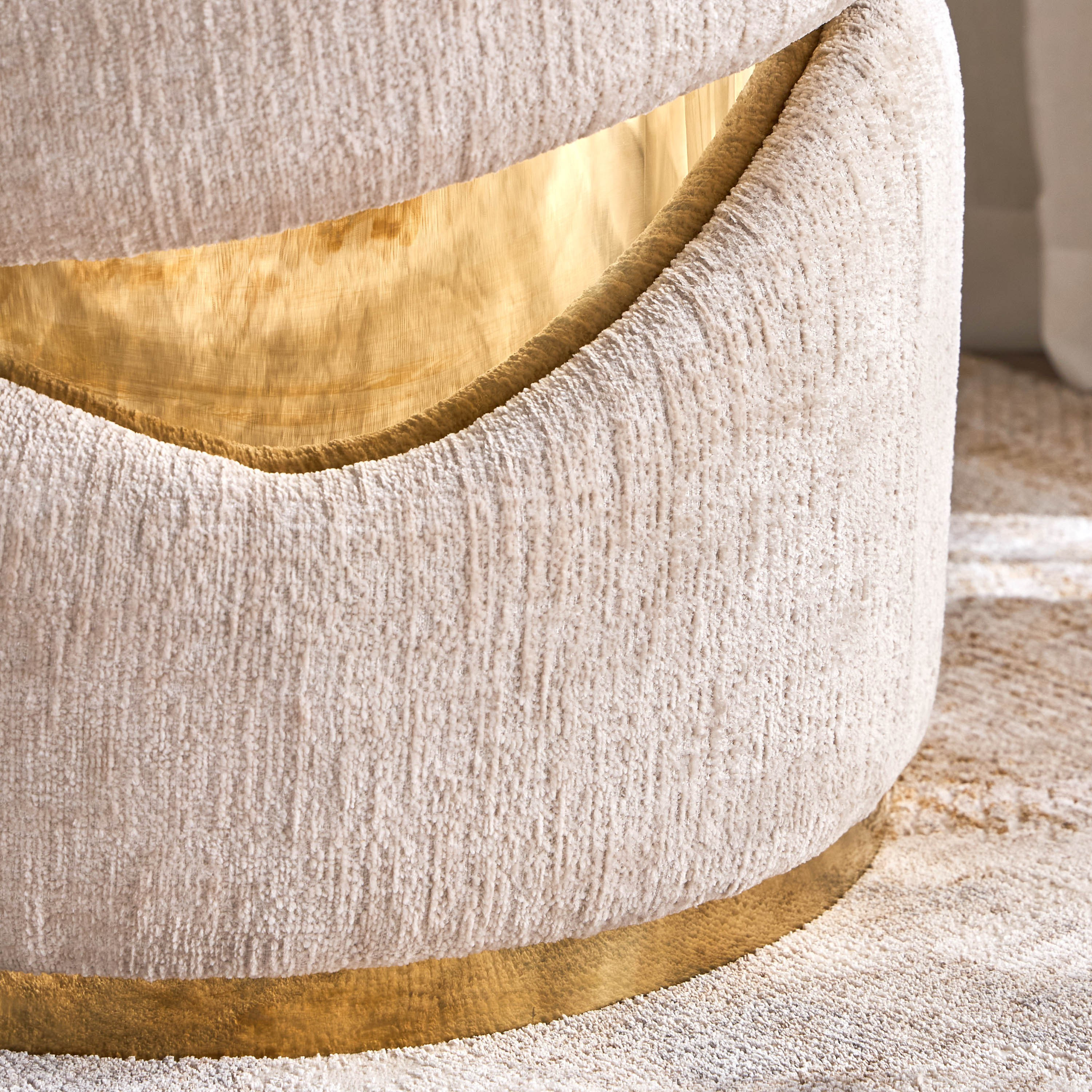 Dahab Fabric Ottoman-furniture-sofaandseating-ottomansbeanbagsandpoufs-image-3