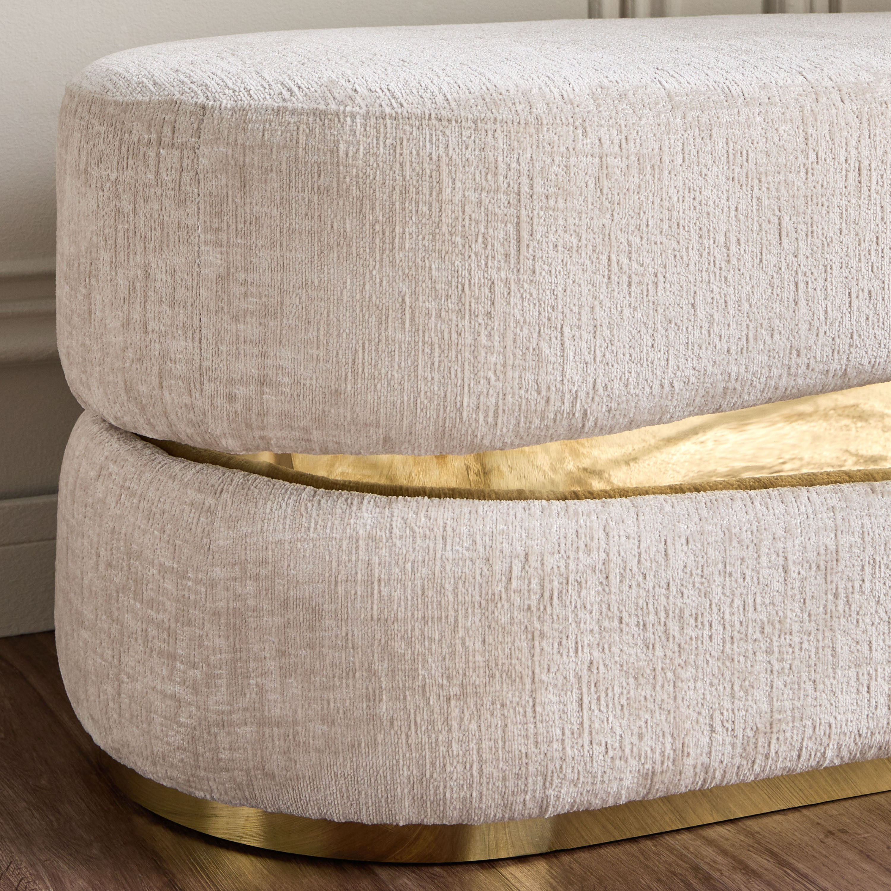 مقعد بنش قماش - دهب-furniture-sofaandseating-chaiseandbenches-image-3