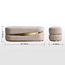 مقعد بنش قماش - دهب-furniture-sofaandseating-chaiseandbenches-image-1