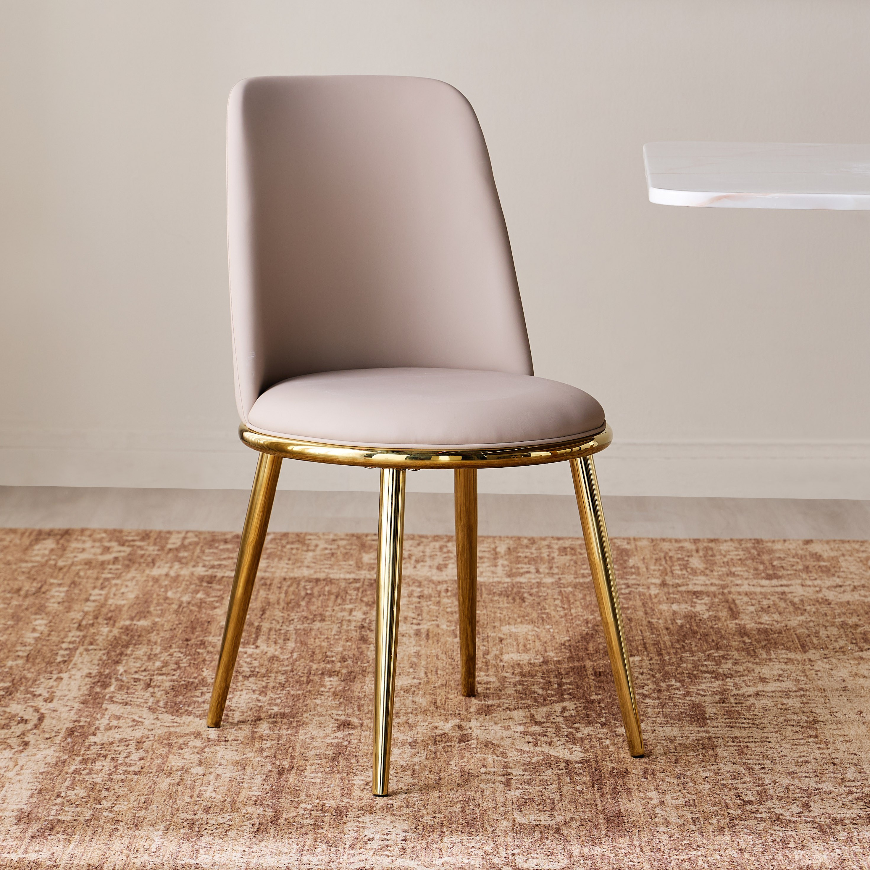 Dalton Fabric Dining Chair-furniture-diningroom-chairsandbenches-image-1