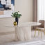 Bratislava 6-Seater Marble Top Dining Table-binpromo_KSA_Alrajhi_17062026-image-1