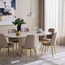 Bratislava 6-Seater Marble Top Dining Table-binpromo_KSA_Alrajhi_17062026-image-6