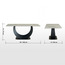 Prado 6-Seater Ceramic Top Dining Table-furniture-diningroom-diningtables-image-7