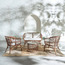 طقم جلسات خارجية 4 مقاعد مع طاولة - فلوريس-furniture-outdoor-sofasandchairs-image-14