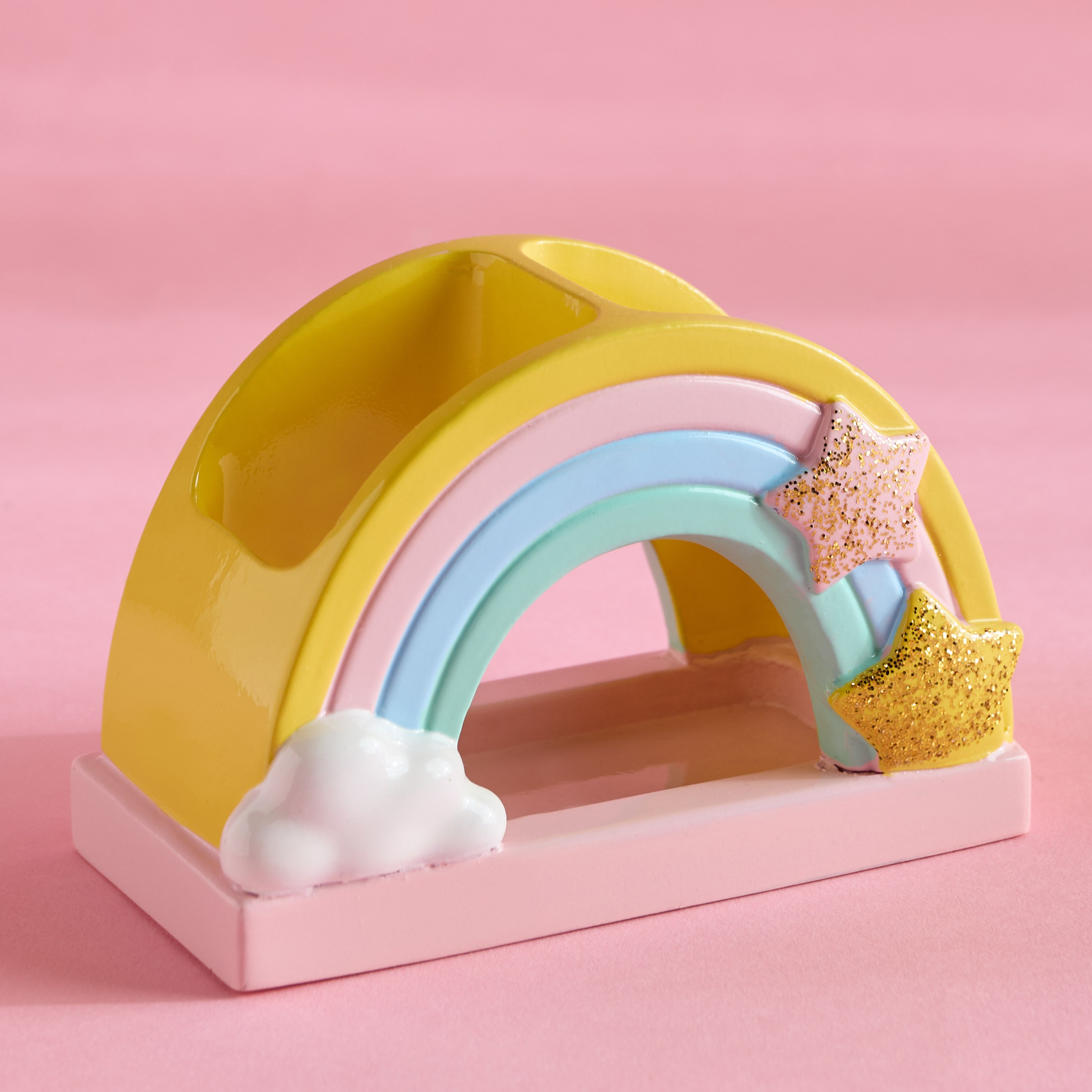 Maggie Unicorn Toothbrush Holder-babyandkids-bathandstorage-bath-bathroomaccessories-image-1