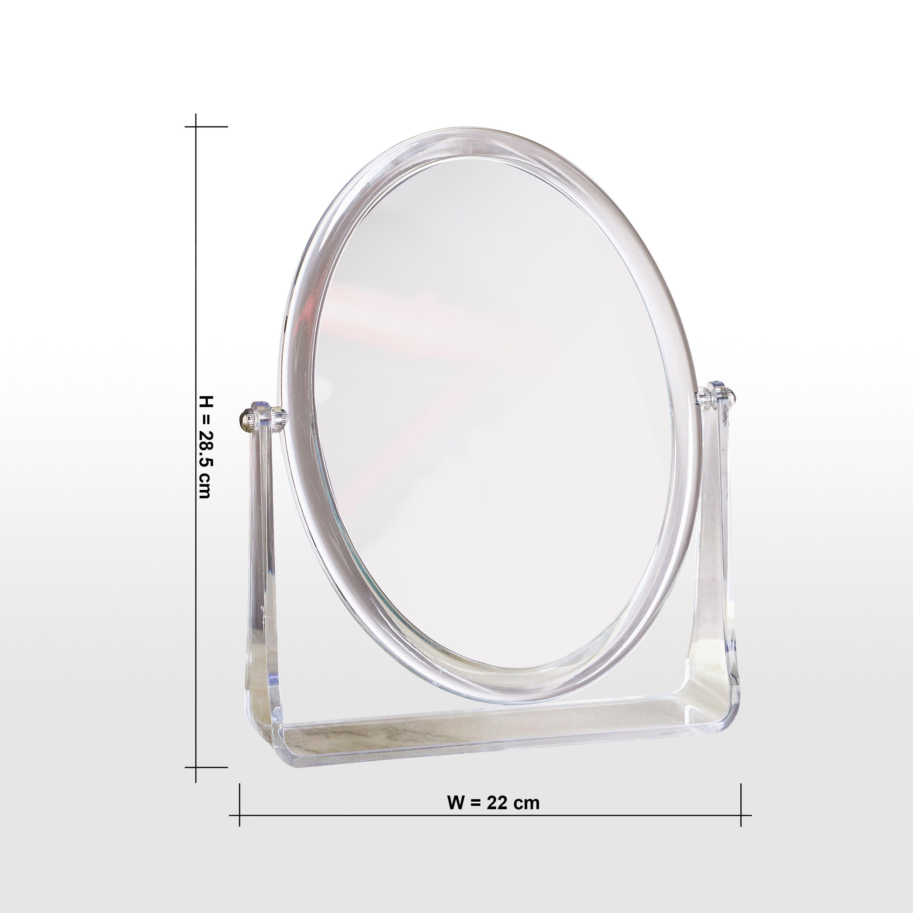 Zaya Table Mirror-household-bathandlaundry-bathmirrors-bathroommirrorsandcabinets-image-5