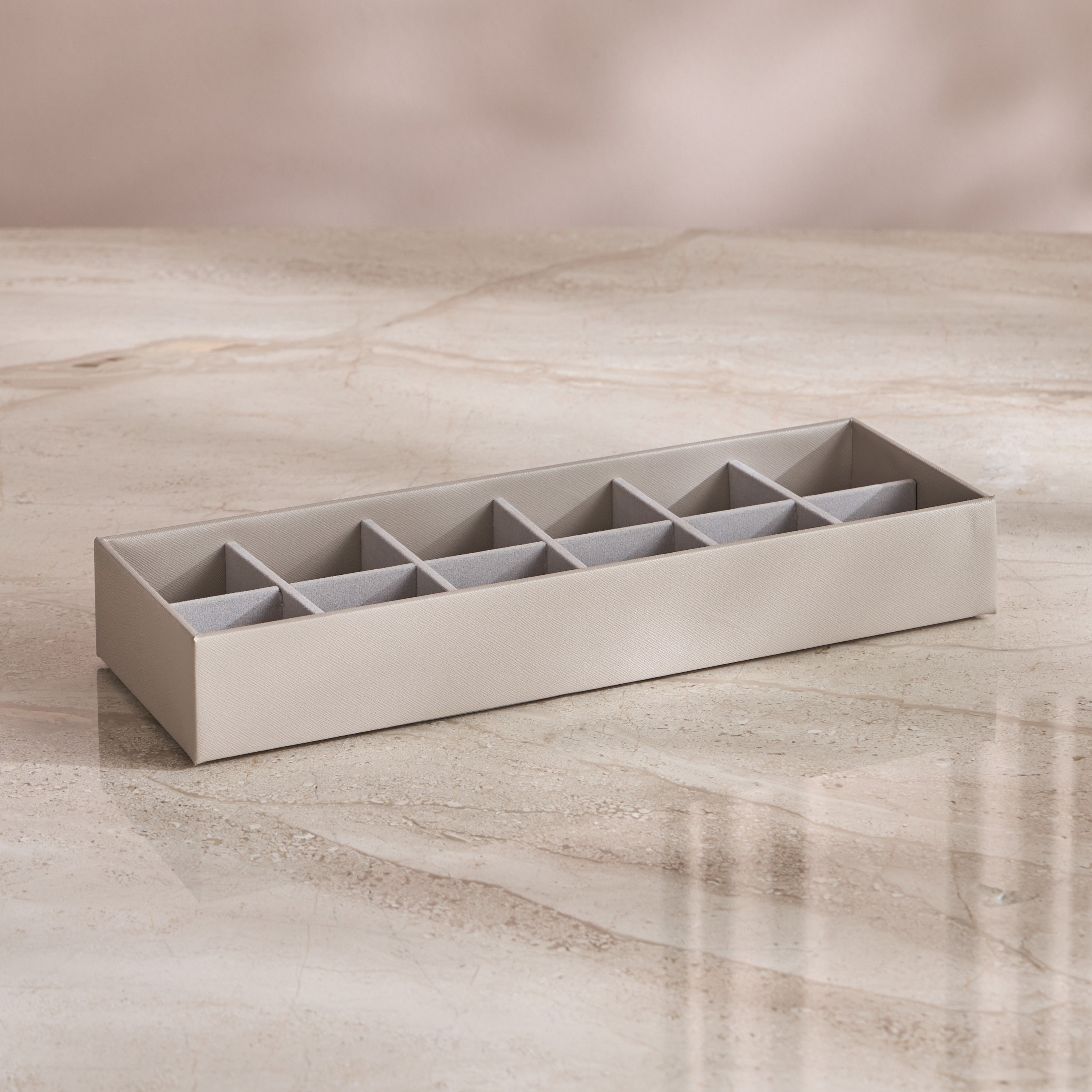 منظم مجوهرات 12 قسم - ناتاليا-household-storage-jewelleryorganizing-jewellerytrays-image-1