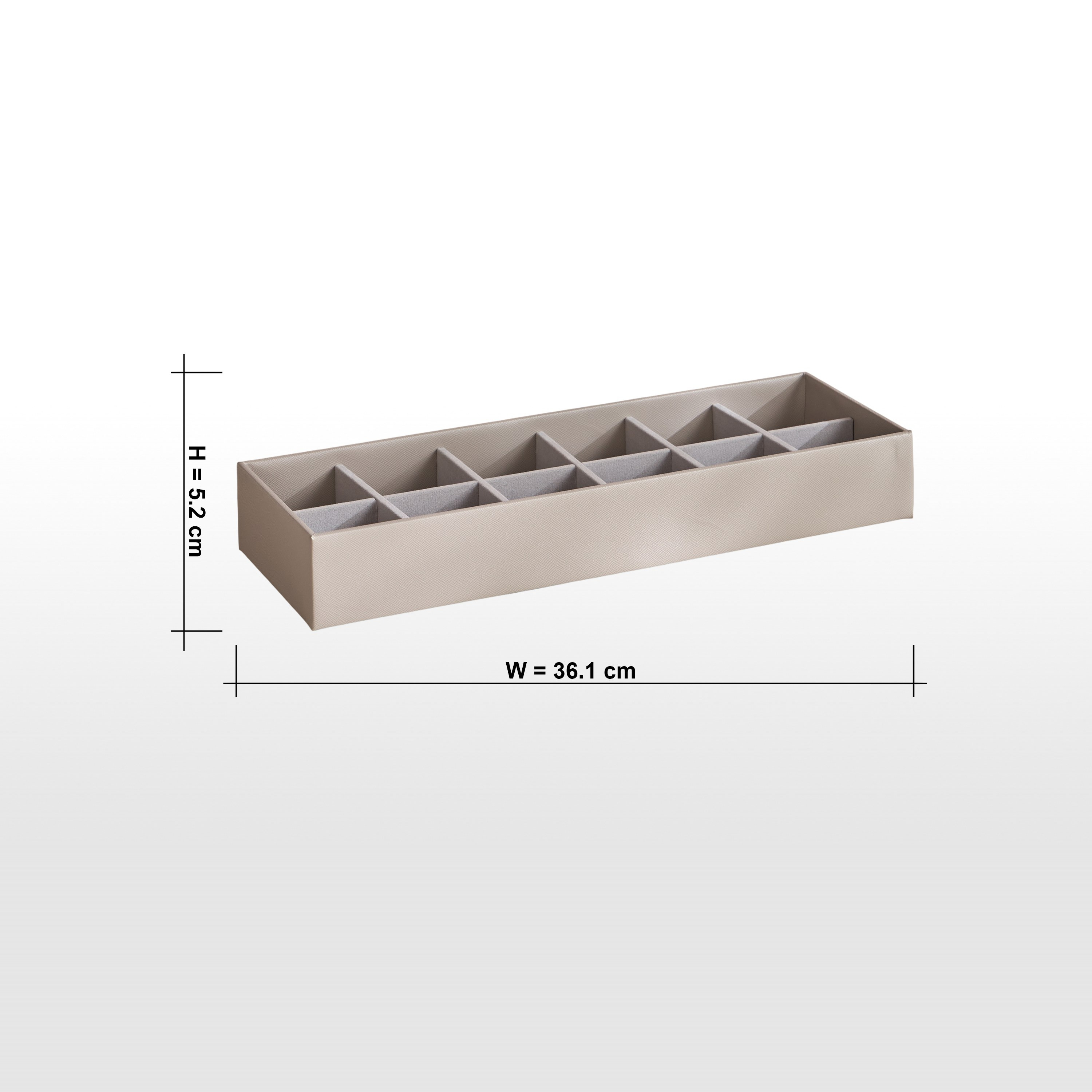 منظم مجوهرات 12 قسم - ناتاليا-household-storage-jewelleryorganizing-jewellerytrays-image-4