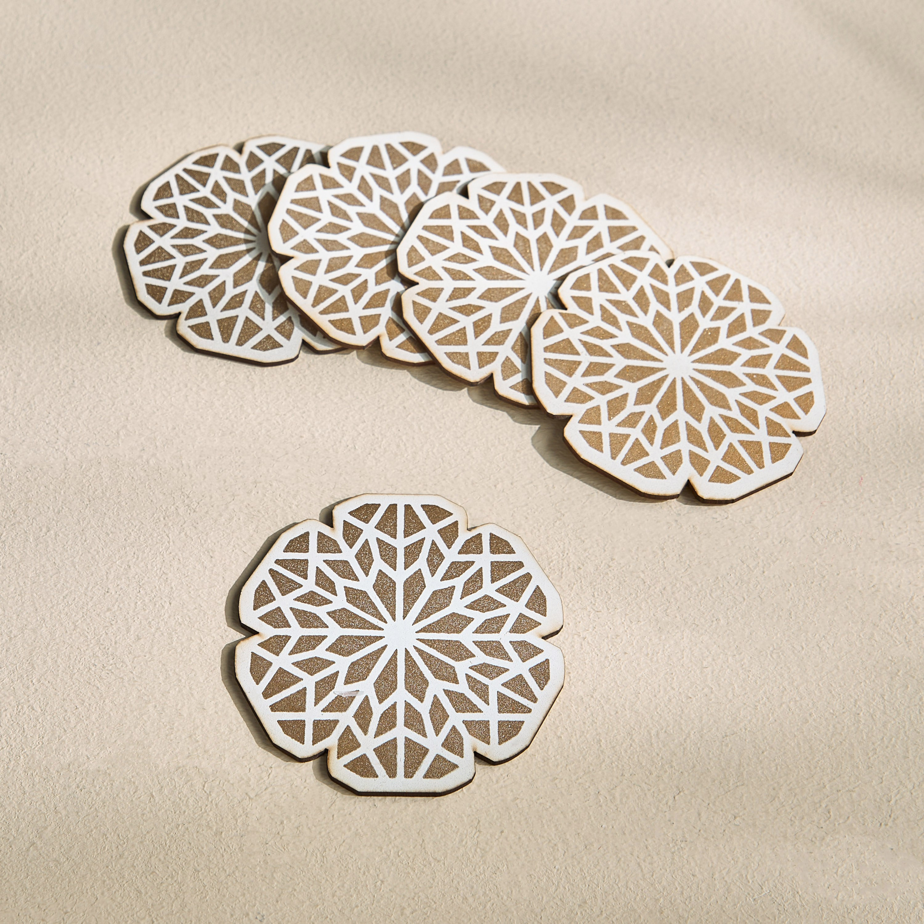 Nahla Floor Decoration - Set of 8-household-decor-decorativeobjectsandsculptures-image-1