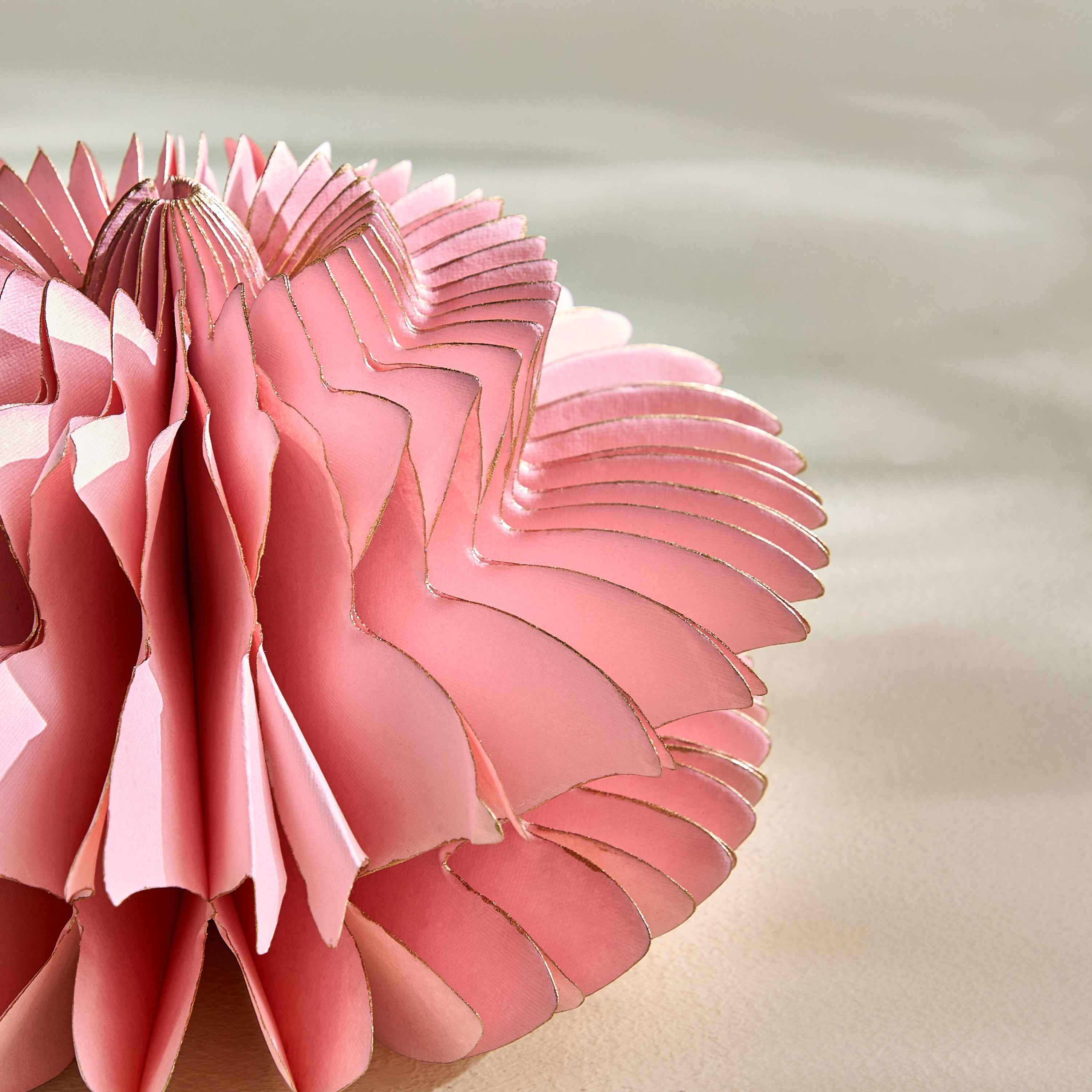 Kamil Lotus Honeycomb Decor-household-generalaccessories-stationery-image-2
