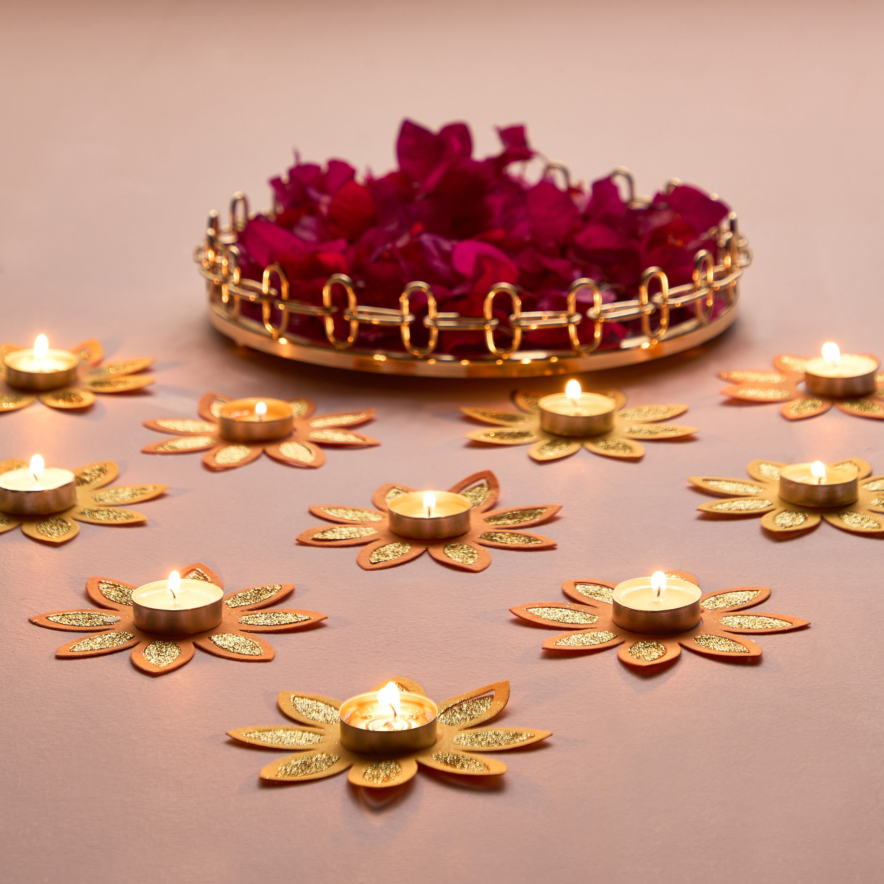 Evanesce Candle Decoration - Set of 10-household-decor-decorativeobjectsandsculptures-image-3
