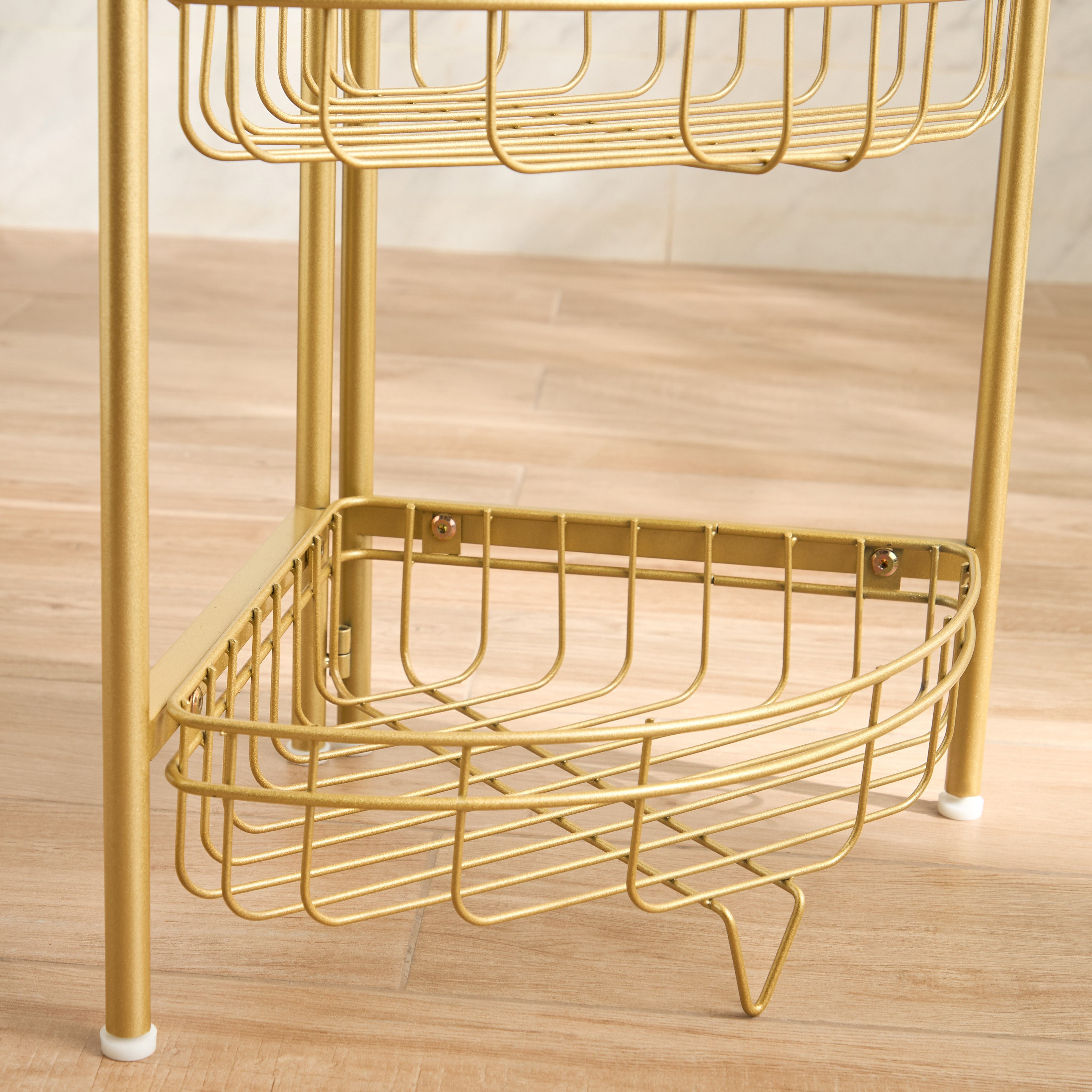 Jason 4-Tier Storage Rack - 32x32 cm-household-storage-storagesolutions-storageracks-image-4