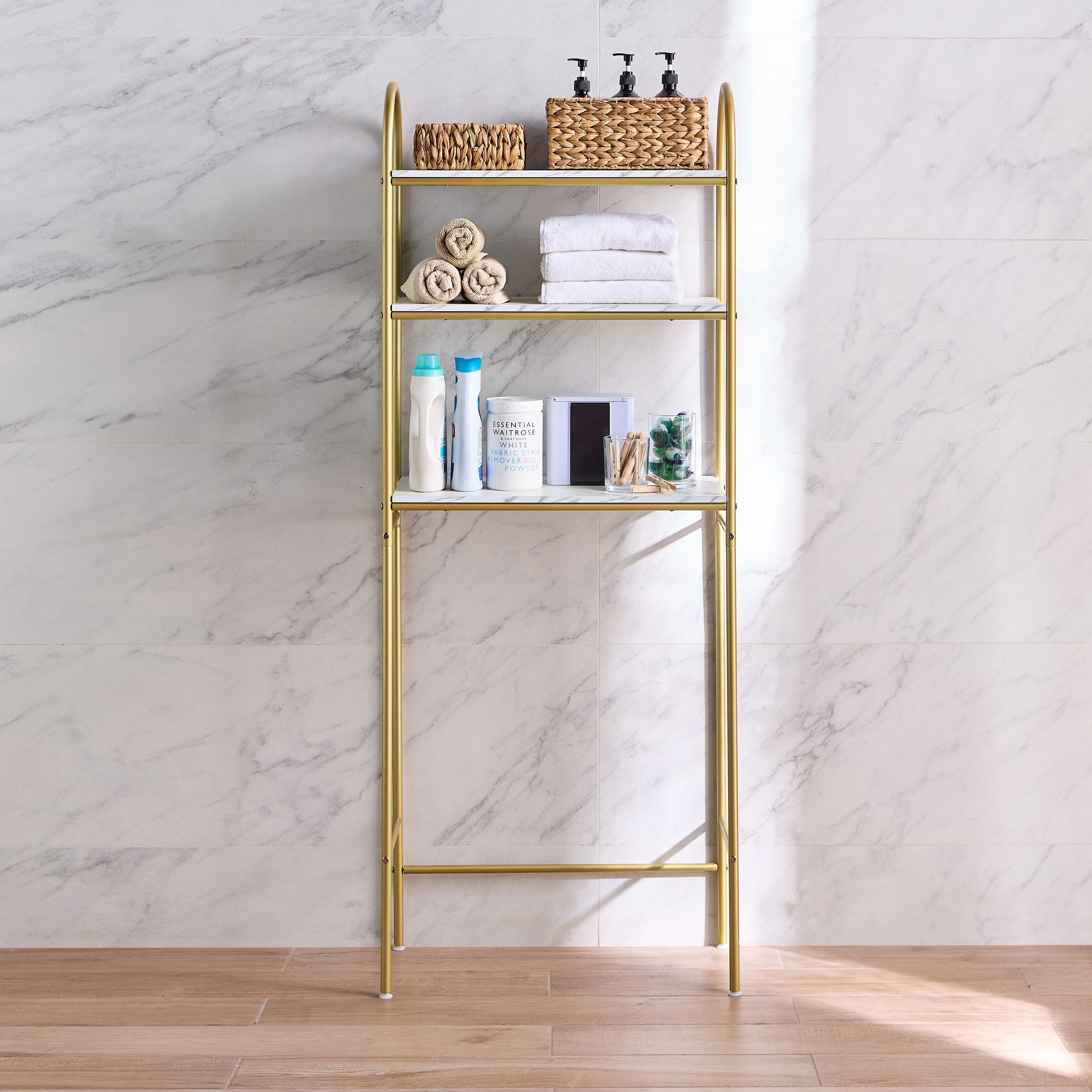 Jason 3-Tier Storage Rack - 30x66 cm-household-storage-storagesolutions-storageracks-image-3