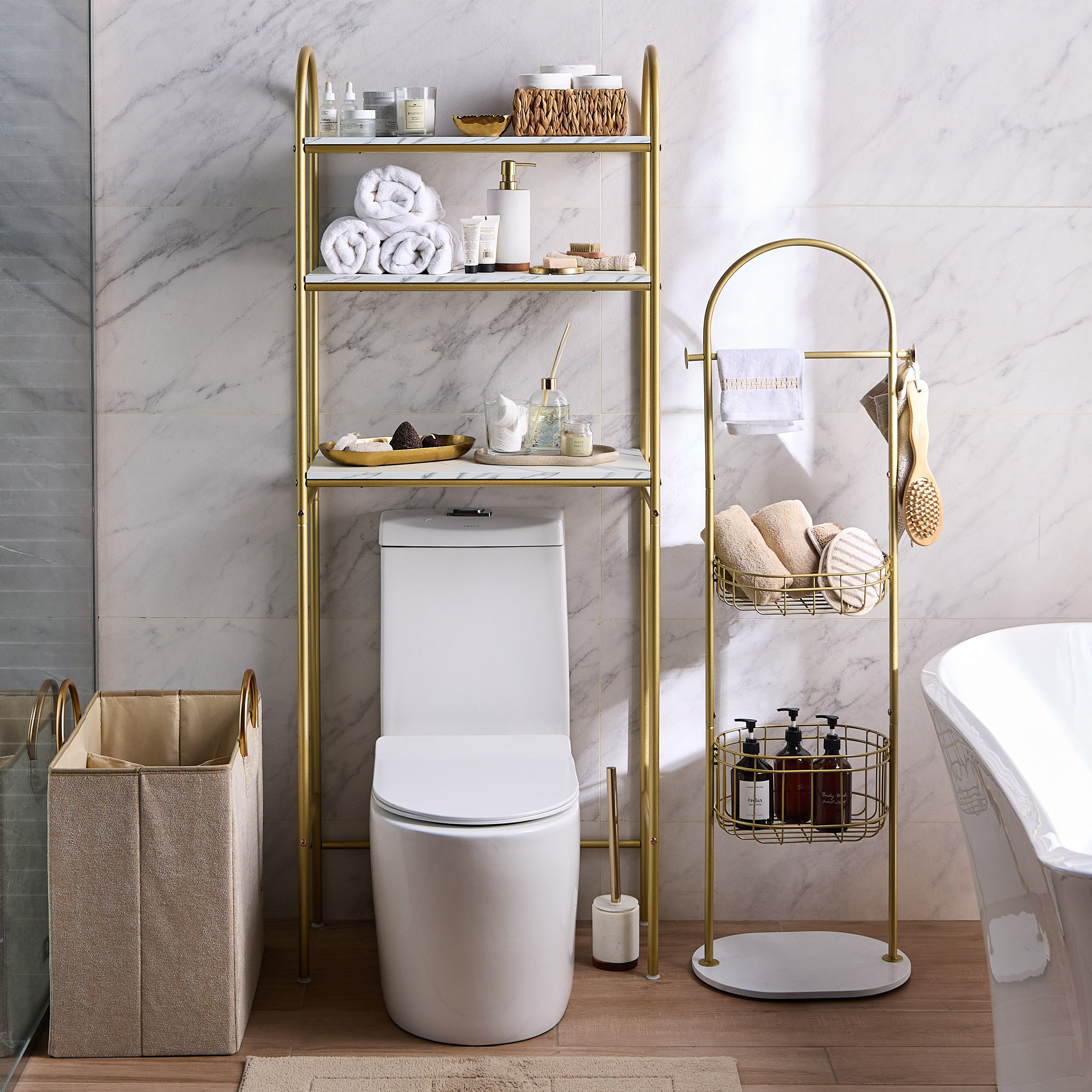 Jason 3-Tier Storage Rack - 30x66 cm-household-storage-storagesolutions-storageracks-image-7