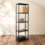 Wanda 5-Tier Storage Rack - 30x60 cm-household-storage-storagesolutions-shoeracksandstorage-image-1