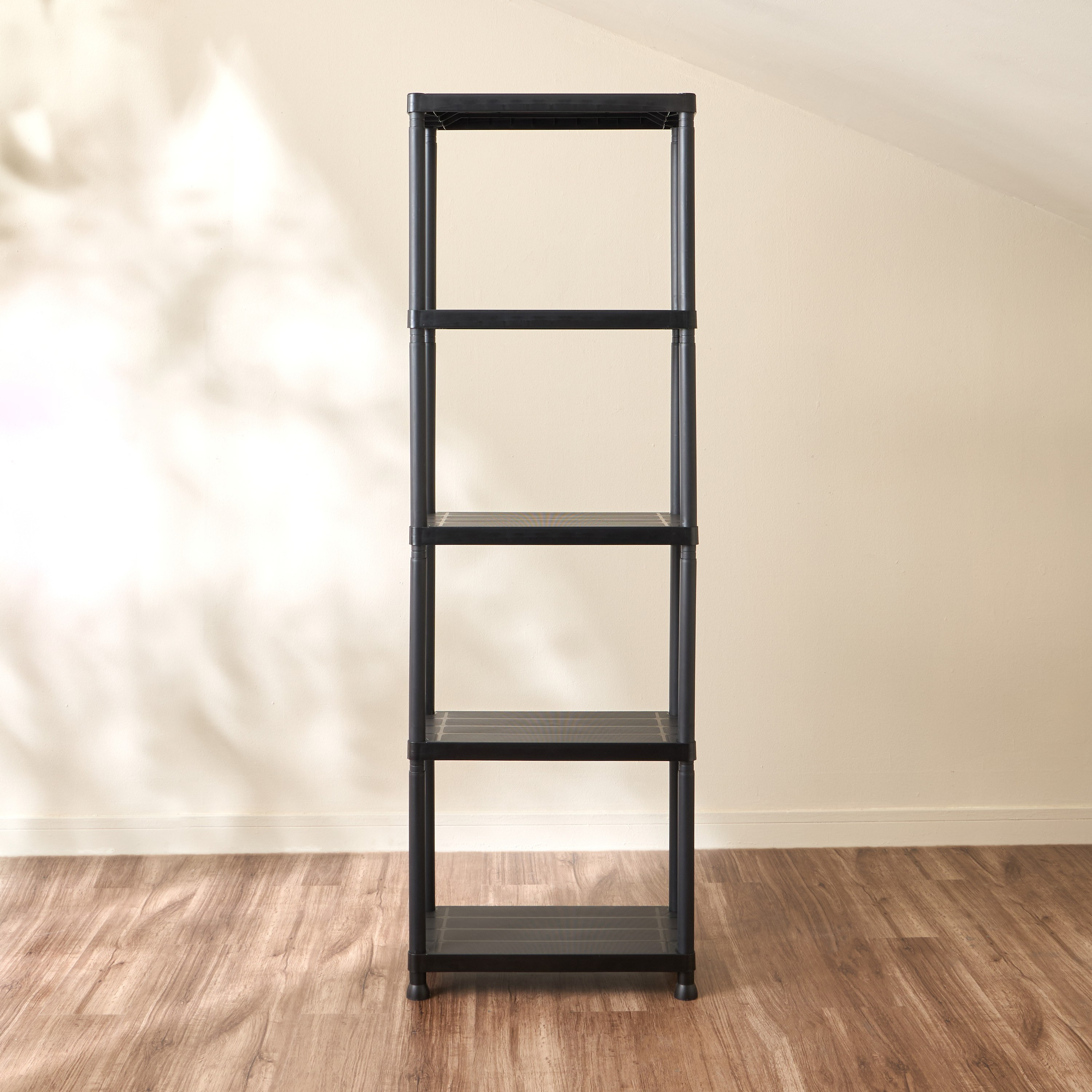 Wanda 5-Tier Storage Rack - 30x60 cm-household-storage-storagesolutions-drawercabinets-image-2