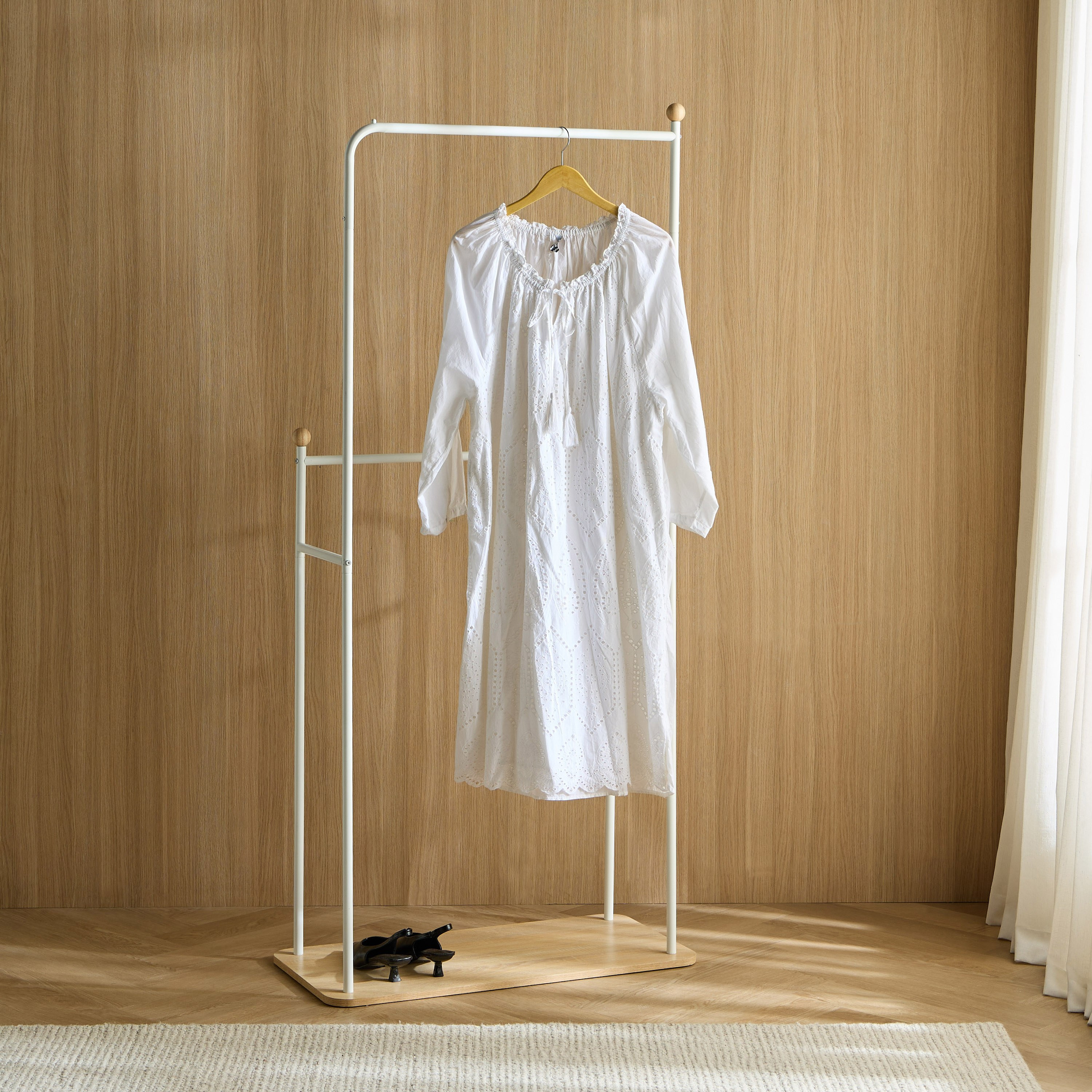 Brenda Clothes Tall Hanger