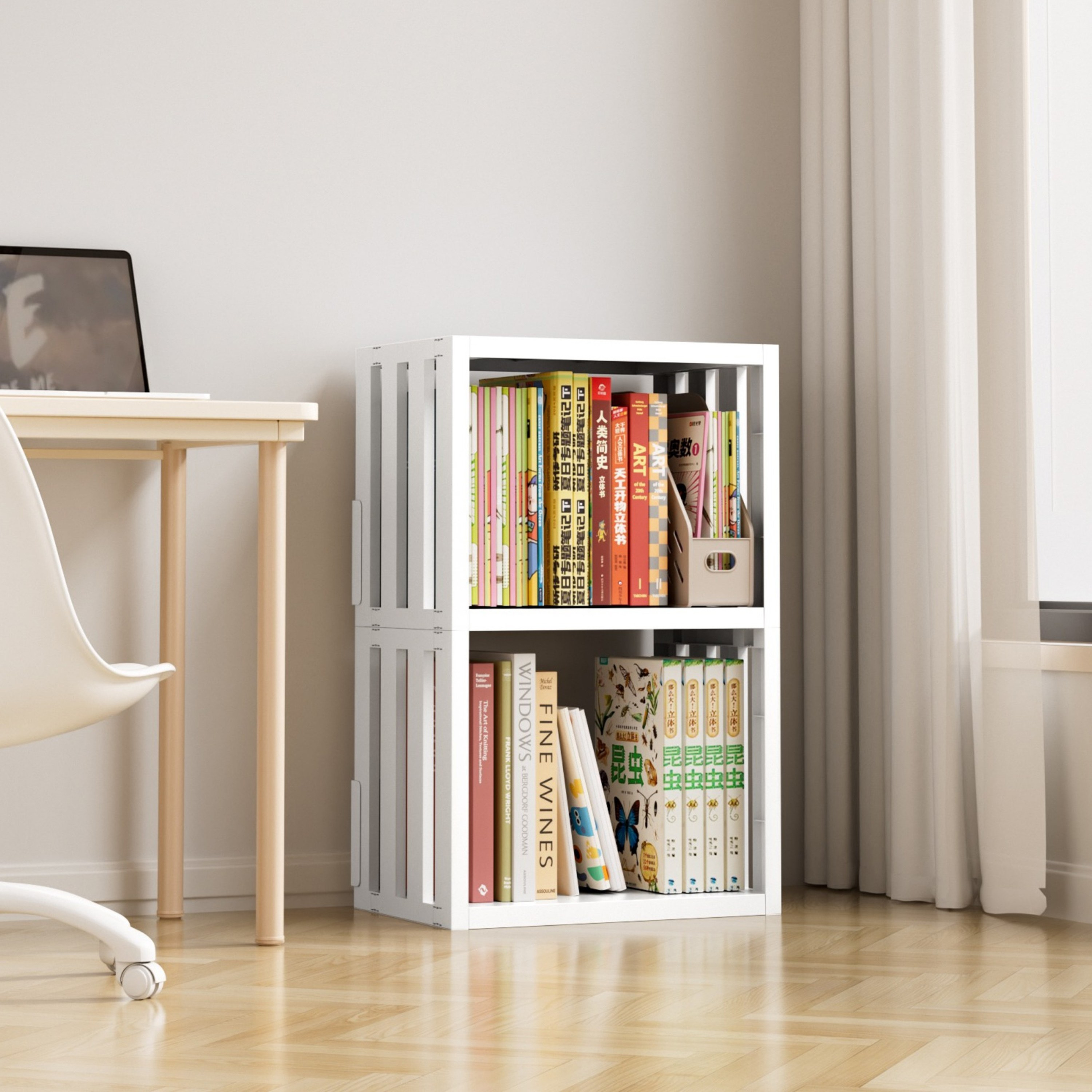 Palma 3-Tier Storage Rack-household-storage-storagesolutions-drawercabinets-image-1