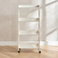Palma 4-Tier Storage Trolley-household-bathandlaundry-bathroomorganizing-bathroomracksandtrolleys-image-2