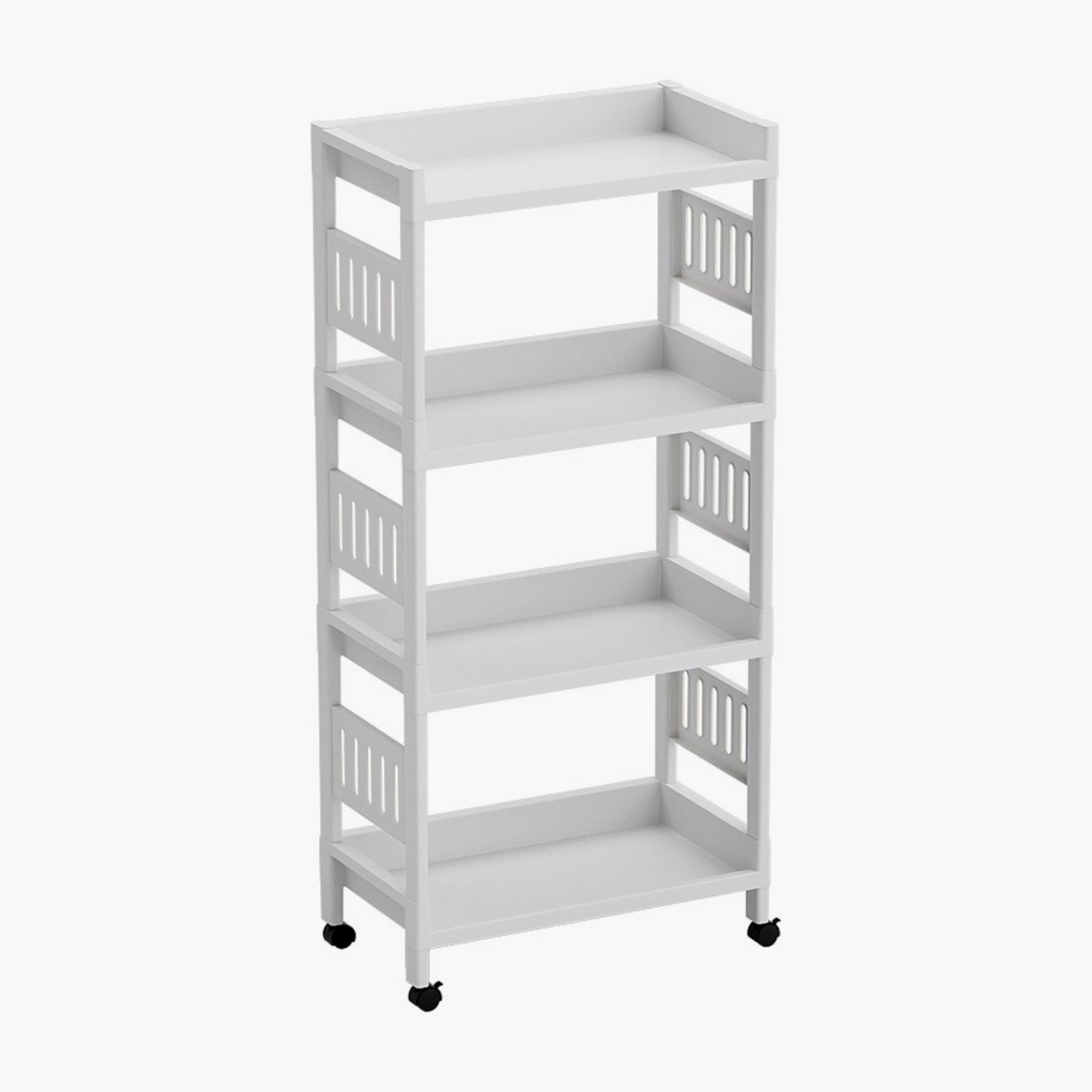 Palma 4-Tier Storage Trolley-household-bathandlaundry-bathroomorganizing-bathroomracksandtrolleys-image-4