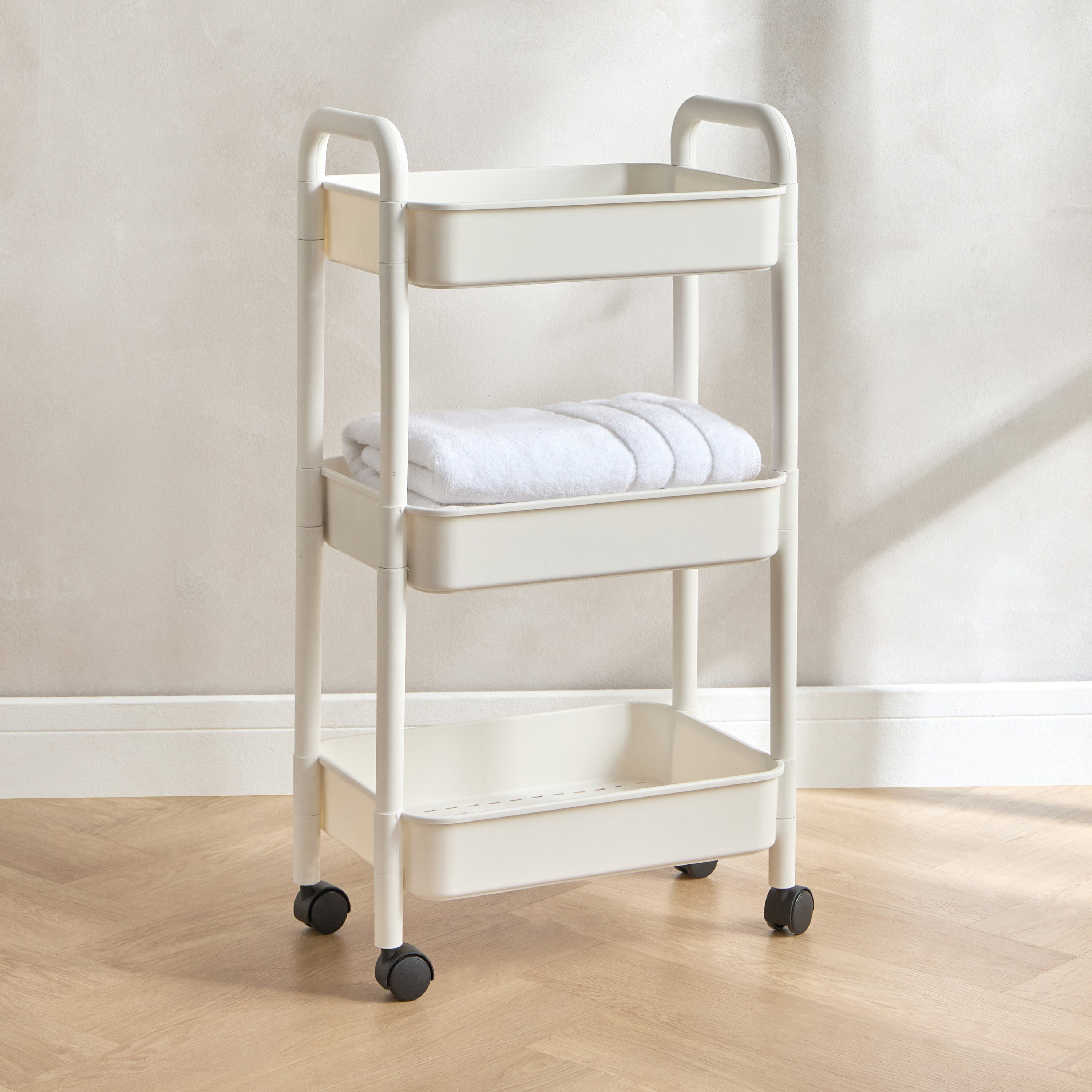 Palma 3-Tier Kitchen Trolley-household-kitchen-kitchenorganising-kitchentrolleys-image-1