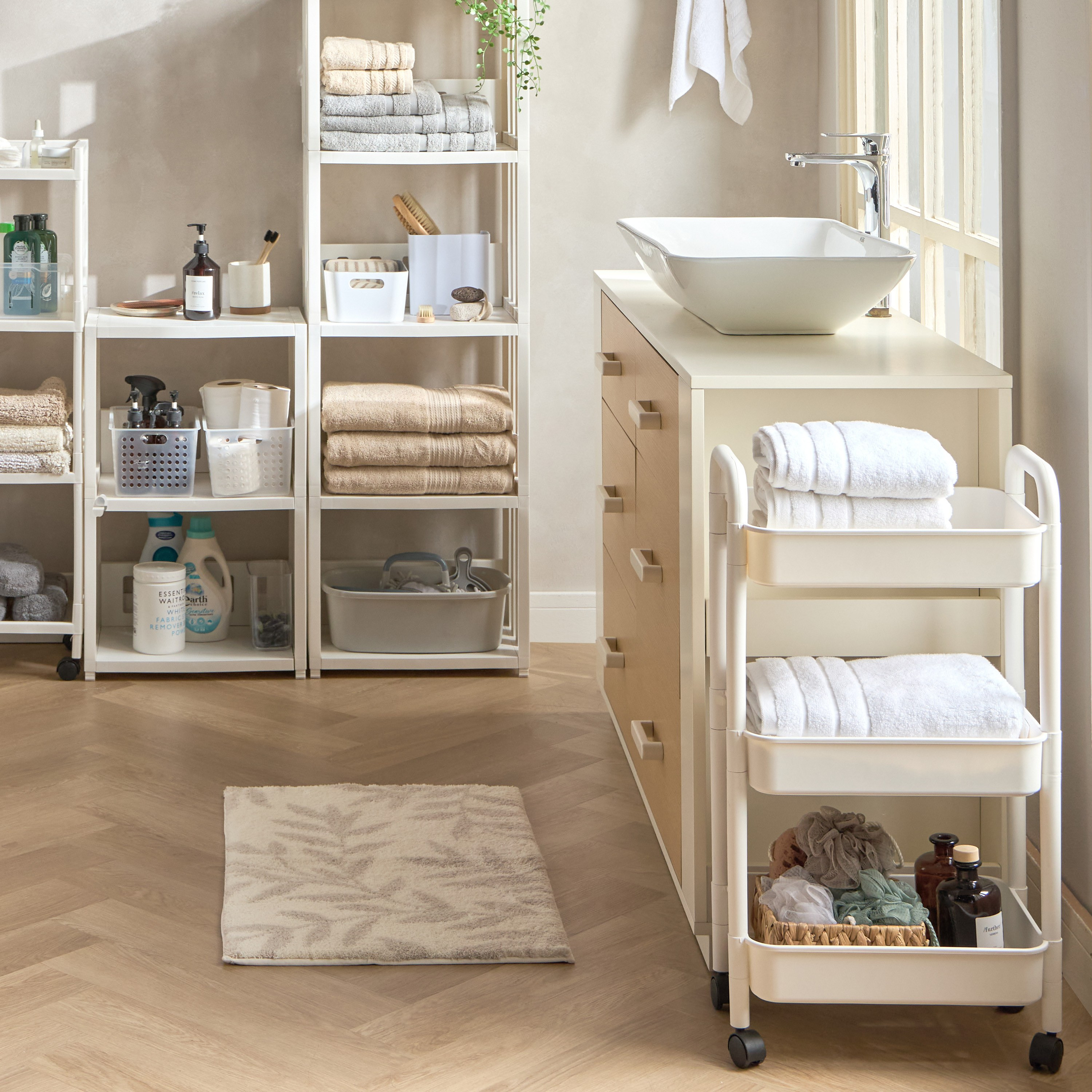 Palma 3-Tier Kitchen Trolley-household-kitchen-kitchenorganising-kitchentrolleys-image-5