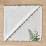 طقم مناديل سفرة 4 قطع بطبعات أوراق نباتية - 45x45 سم-household-dining-tablelinen-napkinsandaccessories-image-3