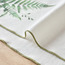 طقم مناديل سفرة 4 قطع بطبعات أوراق نباتية - 45x45 سم-household-dining-tablelinen-napkinsandaccessories-image-2