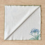 Dahlia Botanical Leaves 4-Piece Napkin Set - 45x45 cm-household-dining-tablelinen-napkinsandaccessories-image-1