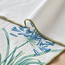 Dahlia Botanical Leaves 4-Piece Napkin Set - 45x45 cm-household-dining-tablelinen-napkinsandaccessories-image-2