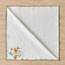 طقم مناديل سفرة 4 قطع بتصميم أوراق نباتية - جلوريا - 45x45 سم-household-dining-tablelinen-napkinsandaccessories-image-3