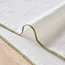 طقم مناديل سفرة 4 قطع بتصميم أوراق نباتية - جلوريا - 45x45 سم-household-dining-tablelinen-napkinsandaccessories-image-2
