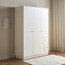 Festina 3-Door Wardrobe with Drawers-babyandkids-roomfurniture-wardrobes-image-1