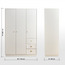 Festina 3-Door Wardrobe with Drawers-babyandkids-roomfurniture-wardrobes-image-11