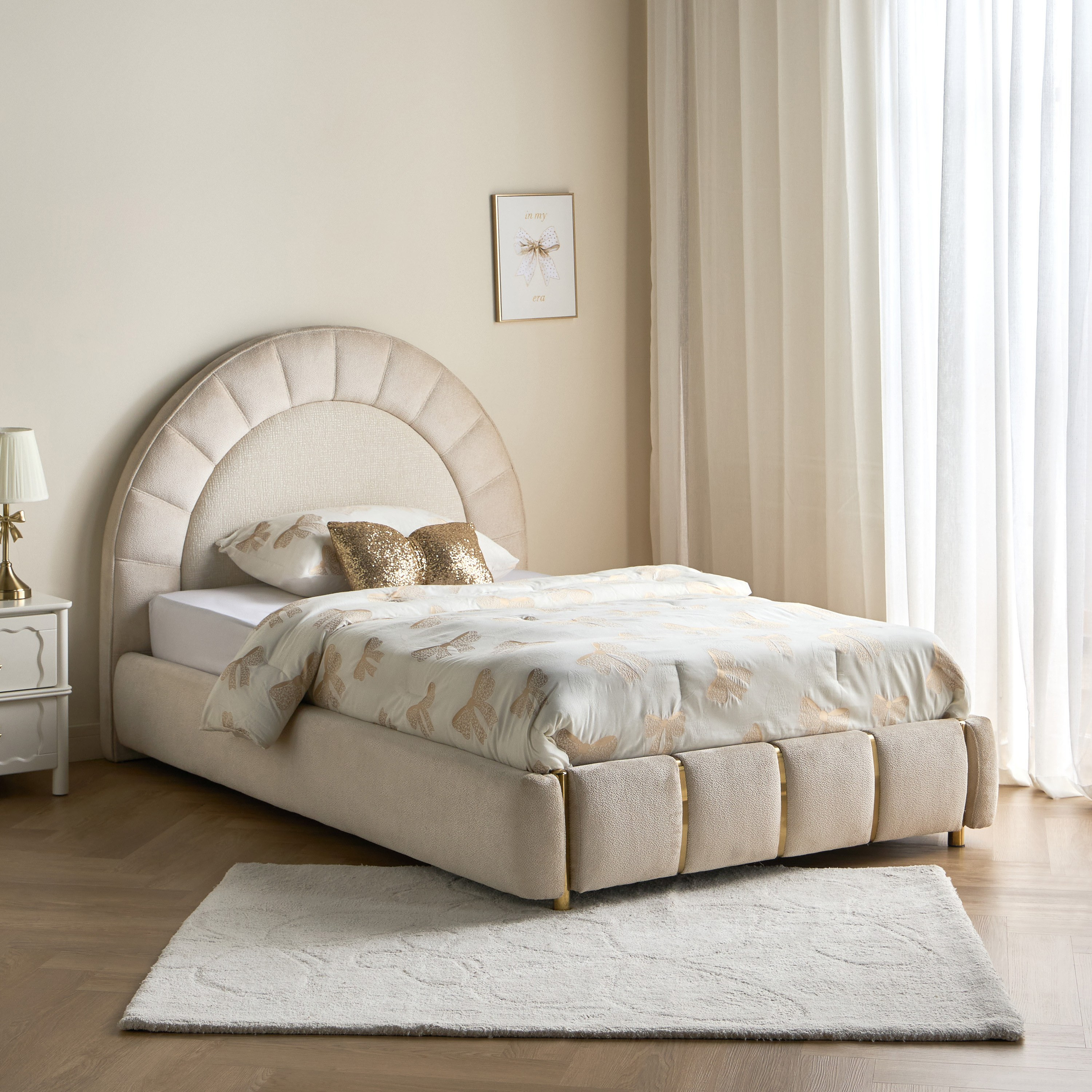 Festina Single Bed - 120x200 cm