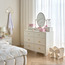 Festina Dresser Mirror with Storage-babyandkids-roomfurniture-dressersandmirrors-image-6