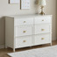Festina 6-Drawer Dresser-babyandkids-roomfurniture-dressersandmirrors-image-1